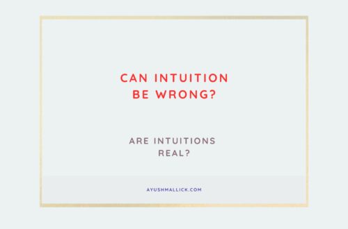 Can Intuition Be Wrong