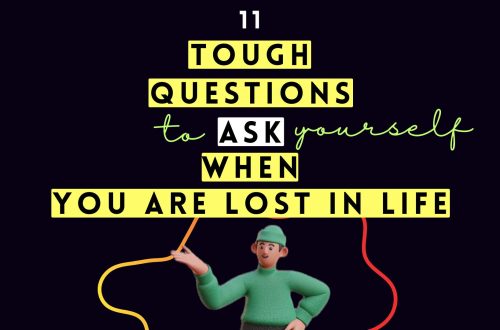 11 Tough Questions To Ask Yourself When You're Lost In Life